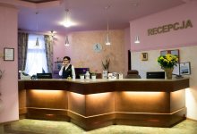 Hotel Zawiercie - bannery