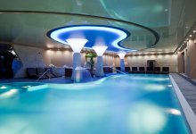 Hotel Zawiercie - gallery / basen