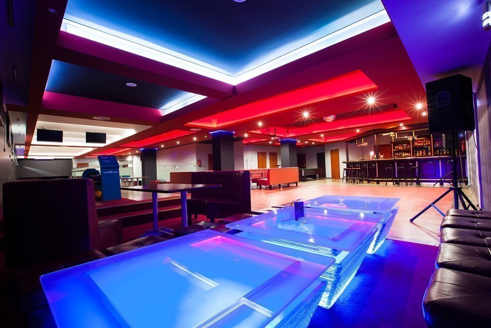Klub La Luna w Hotelu Zawiercie