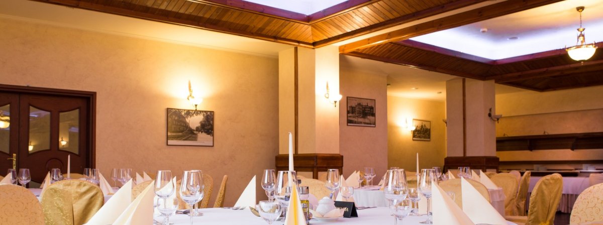 Restauracja w Hotelu Zawiercie
