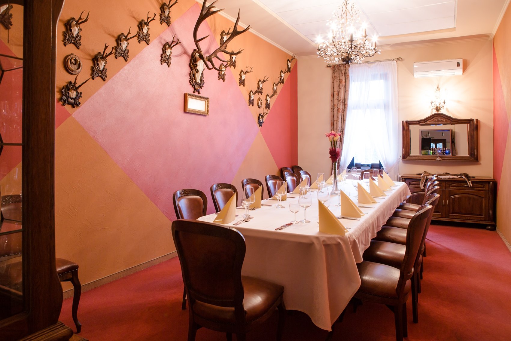 Sala VIP w Hotelu Zawiercie